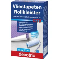 decotric Vliestapeten-Rollkleister 500 g Transparent