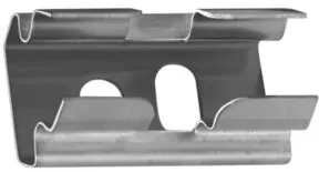 ASSA ABLOY Ersatzklips zu Abdeckprofil