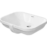 Duravit D-Code Einbauwaschtisch 56 x 40 cm (0338560000)