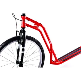 Yedoo Scooter Yedoo RunRun City Blue - Rot