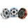 Hertz HMX 7.7 S-LD-SW - Weiß