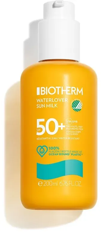 Biotherm Sonnenmilch Wasserfest