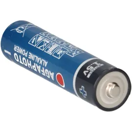 AgfaPhoto Power LR03 Micro AAA 100 St.