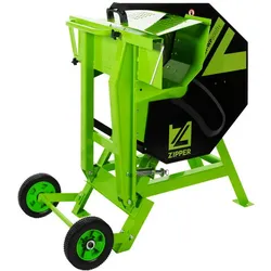 ZIPPER Wippsäge »Wippsäge«, grün, Stahl, 230 V, 3000 W - gruen