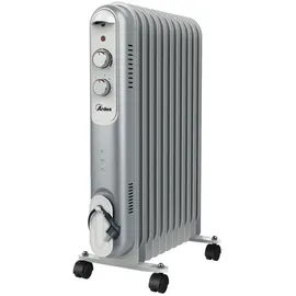 Ardes Curvy 11 2500 W Schwarz/Grau/Weiß