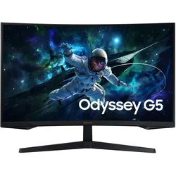 Samsung Gaming Monitor Odyssey G55C (32“)