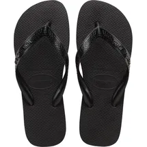 havaianas Top Schwarz 45/46