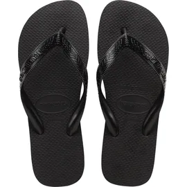 havaianas Top Schwarz 45/46