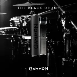 Gammon Black Notes Parfum 2 x 20 ml Geschenkset
