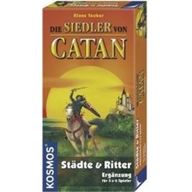 Kosmos Catan Städte & Ritter