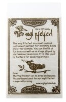Vogelpfeiferl-Tütchen mit englischer Anleitung