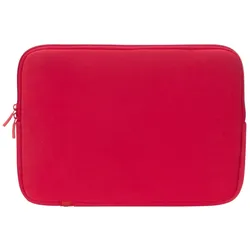 Rivacase ANTISHOCK Notebooksleeve 5124 Rot [13.3