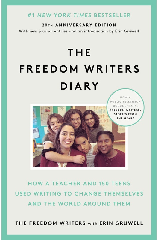 The Freedom Writers Diary - The Freedom Writers  Erin Gruwell  Kartoniert (TB)