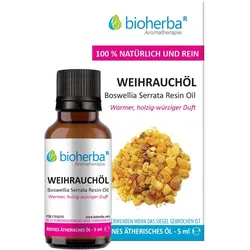 WeihrauchÖl 5 ml