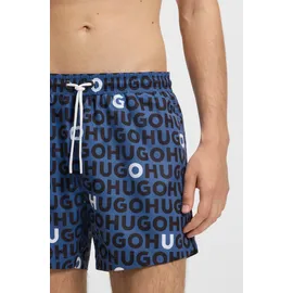 hugo underwear Badehose Tortuga Blau XL