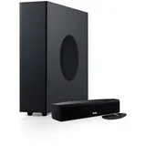 Teufel CINEBAR ONE+ Soundbar Subwoofer Bluetooth Musik Heimkino Games