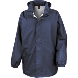 Result Core Mittelschwere Jacke, navy, M