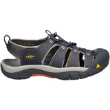 Keen Newport H2 Herren india ink/rust 44