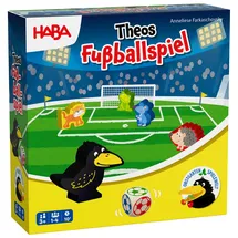 HABA Obstgarten Theos Fußballspiel