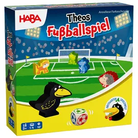 HABA Obstgarten Theos Fußballspiel