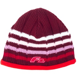 F2 Beanie 4Line wild ginger Mütze Snowboard Brand warm Winter