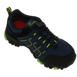 Kastinger Wanderschuhe Wanderschuhe Kunstleder/Textil - Blau