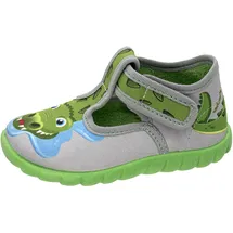 Fischer Markenschuh Hausschuhe Mehrfarbig 22
