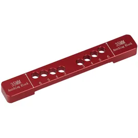 SOTech Anschlagblock 35 mm ERSATZTEIL für Bohrschablone BS-35-T45, BS-35-T48, BS-35-T52
