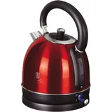 Berlinger Haus Wasserkocher 1,8l 35666 - Rot/Schwarz