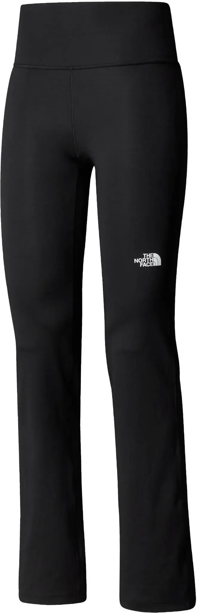 The North Face FLEX 28IN Tights Damen in tnf black, Größe S - schwarz