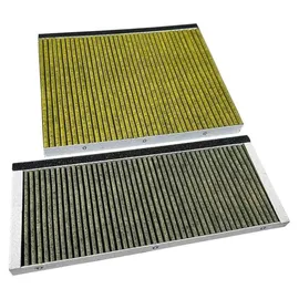Air2Go Aktivkohlefilter für Neff CleanAir Plus 17008331 / Z51KIB1X6 (2St.)