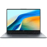Huawei MateBook D16 2024, Notebook, mit 16 Zoll Display, Intel® CoreTM i5 i5-13420H Prozessor, GB RAM, 1 TB SSD, UHD Graphics, Space Gray, Windows 11 Home