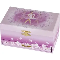 Goki Musikspieldose Ballerina VI, Melodie: Schwanensee  15545