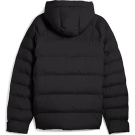 Puma Mono Hooded Jacket - PUMA Black - S