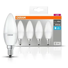 Osram LED Base Retro 5W E14 4er Pack (819610)