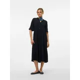 Vero Moda Sommerkleid Schwarz 34