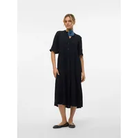 Vero Moda Sommerkleid Schwarz 34