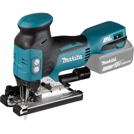 Makita DJV181RTJ inkl. 2 x 5,0 Ah + DC18RC Ladegerät + Makpac