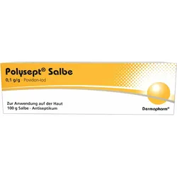 POLYSEPT Salbe 100 g Salbe