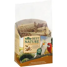 Dehner Best Nature Vogelfutter, Großsittichfutter, 2.5 kg