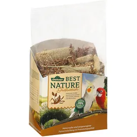 Dehner Best Nature Vogelfutter, Großsittichfutter, 2.5 kg