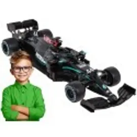 Rastar RC-Auto Mercedes-AMG F1 W11 EQ 2CH RTR 1:18 (98500)