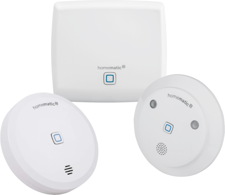 Homematic IP Set Wasseralarm | HmIP-Set-4