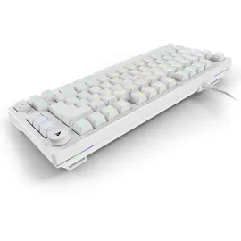 Sharkoon Skiller SGK25 weiß