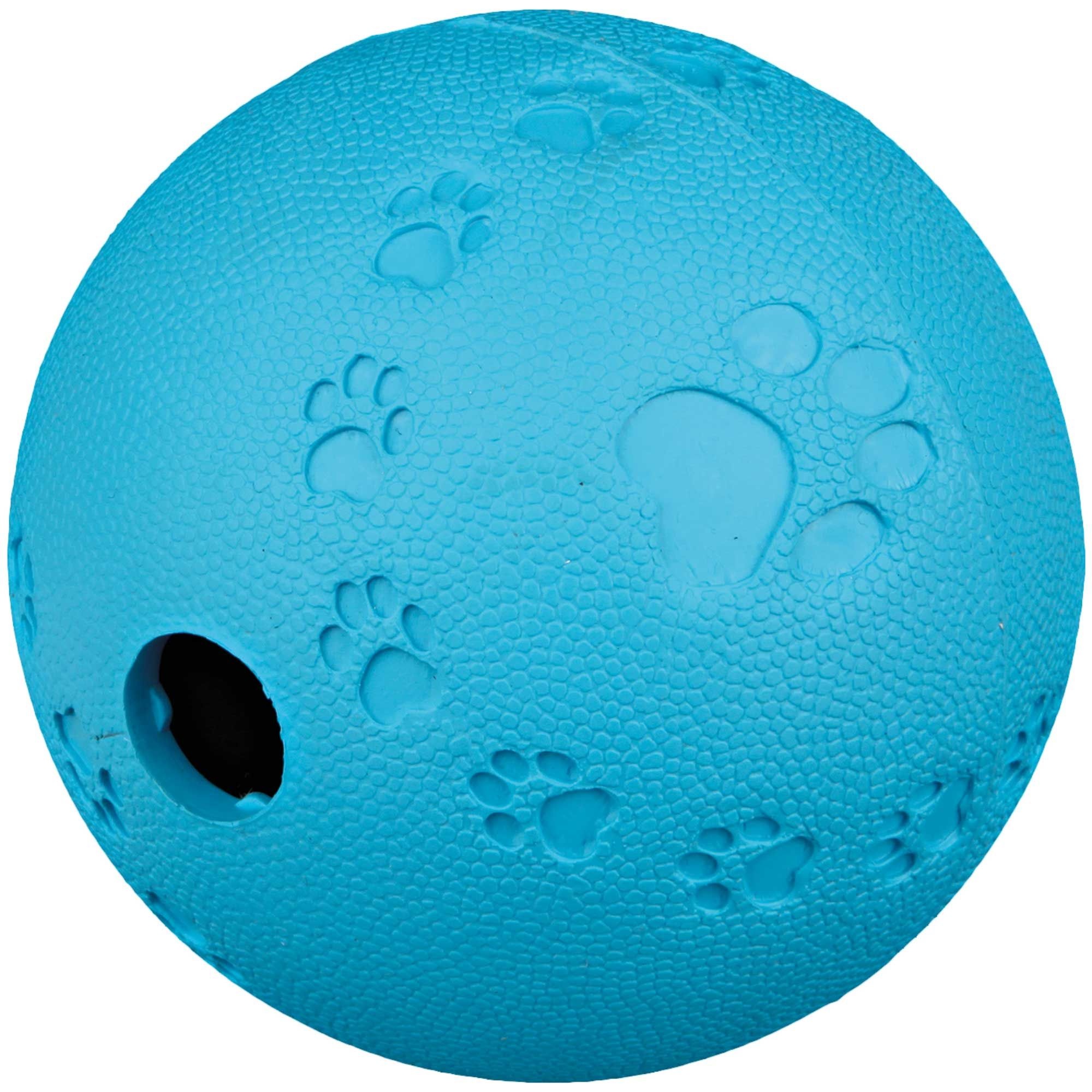 Schecker Hundespielzeug - Vollgummi Snackball Ball 1 St