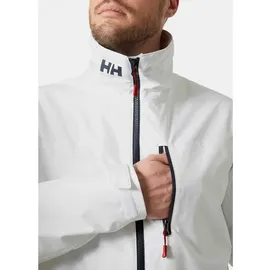 HELLY HANSEN Crew Jacke Weiß 2,0 XL