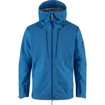 Fjällräven Keb Eco-Shell Jacket Herren alpine blue M