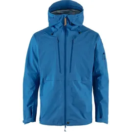Fjällräven Keb Eco-Shell Jacket Herren alpine blue M