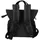 Travelite Rucksack Short Handle Mini Backpack schwarz