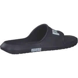 Puma Divecat V2 Lite Slide Sandal, Peacoat White, 40.5